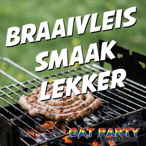 Braaivleis Smaak Lekker mp3