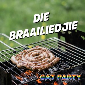 Die Braailiedjie Mp3