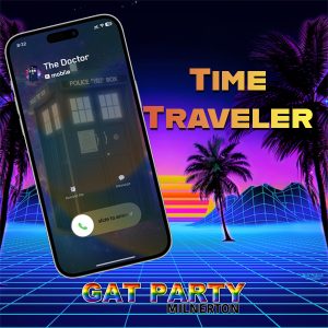 Time Traveler mp3